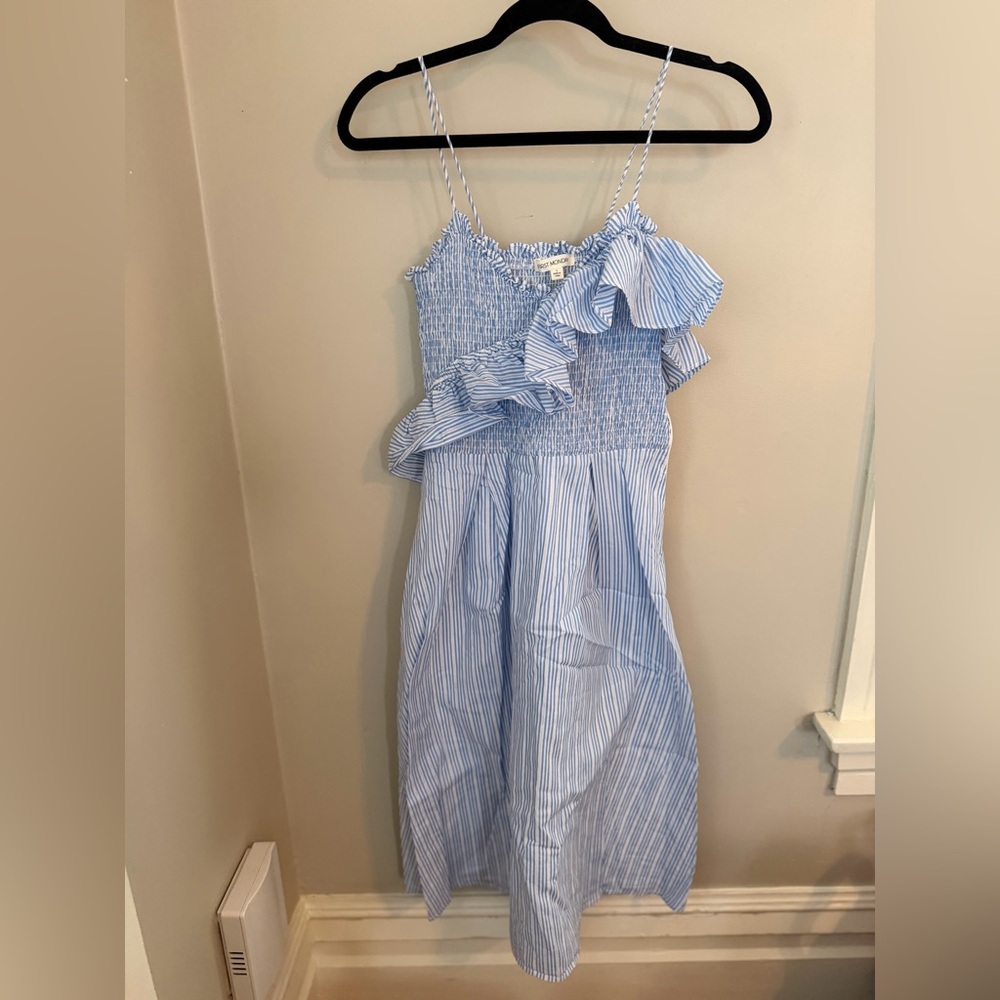 First Monday (Nordstrom) Midi Dress